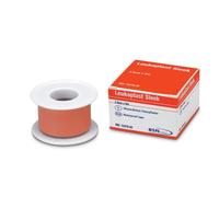 BSN Medical 72379-03 Leukoplast Sleek High Strength Waterproof Adhesive Tape, Tan, 5cm x 5m, Pack of 12