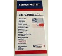 BSN Medical 72654-02 Cutimed Protect Medical Skin Protection Foam Applicator, 3ml, Pack of 5
