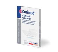 BSN Medical 72680-01 Cuticell Silicone Wound Contact Layer, 7.5cm x 10cm, Pack of 5