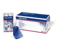 BSN Medical 73458-22 Delta-Lite Plus Fibreglass Casting Tape, Dark Blue, 10cm x 3.6m, Pack of 10