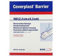 BSN Medical Coverplast Barrier 100 Waterproof Adhesive Bandages 2,2cm x 6,3cm