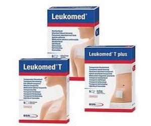 Bsn Medical Leukomed T Plus dressings 10 cm x 20 cm 5 units