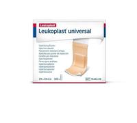 BSN medical Leukoplast 13838354 Universal Injection Plasters 1.9 cm x 4 cm Pack of 100
