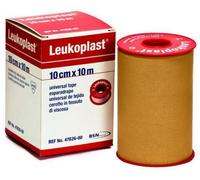 Bsn Medical Leukoplast Flesh Fabric Tape 10 cm x 10 m