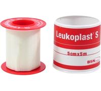 Bsn Medical Leukoplast White Tape 5 cm x 5 m