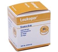 Bsn Medical Leukopor adhesive tape 5cmx5m