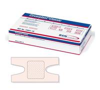 BSN Medical Sterile Fabric Plasters Fingertip 50 x 44mm - Pack 50