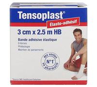 BSN Medical Tensoplast Adhesive Stretching Bandage 3cm x 2.5m HB