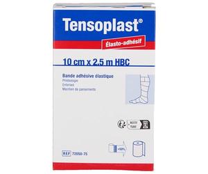 BSN Medical Tensoplast Elastic Adhesive Tape 10cm x 2,5m HBC Chair