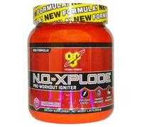 BSN, N.O.-Xplode, Pre-Workout Igniter, Watermelon, 1.22 lbs (555 g)