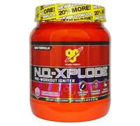 BSN, N.O.-Xplode, Pre-Workout Igniter, Watermelon, 2.45 lbs (1.11 kg)