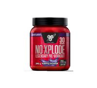 BSN N.O.-Xplode Pre Workout Powder, Energy & Focus, 30 Servings