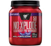 BSN No Xplode 3.0 Pre workout 30/50 Servings 4 Flavours New Formula Long Dated