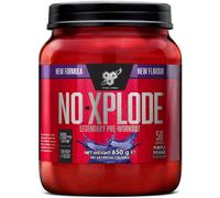 BSN No Xplode 3.0 Pre workout 30/50 Servings 4 Flavours New Formula Long Dated