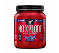 BSN No Xplode Pre Workout BRAND NEW FORMULA 650g-50 Serveings Fast Delivery