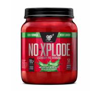 BSN No Xplode Pre Workout BRAND NEW FORMULA 650g-50 Serveings Fast Delivery