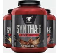 BSN Syntha 6 Edge 1.87Kg 4lb Whey Protein Isolate Blend Special Offer + Freebie
