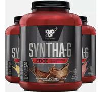 BSN Syntha 6 Edge 1.87Kg 4lb Whey Protein Isolate Blend Special Offer + Freebie