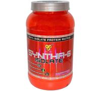 BSN, Syntha-6 Isolate, Protein Powder Drink Mix, Strawberry Milkshake, 2.01 lbs (912 g)