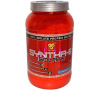 BSN, Syntha-6 Isolate, Protein Powder Drink Mix, Vanilla Ice Cream, 2.01 lbs (912 g)