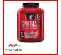 BSN Syntha 6 Protein Matrix, Muscle & Strength 2.26kg, Whey Protein Blend