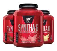 BSN SYNTHA 6 PROTEIN POWDER - 2.27KG / 5LBS - LIMITED EDITION FLAVOURS-ALL FLAV.