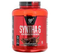 BSN, Syntha-6, Ultra Premium Protein Matrix, Chocolate Cake Batter, 5 lb (2.27 kg)