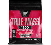 BSN TRUE MASS 1200 - WEIGHT GAINER - TRUEMASS 1200 4.73Kg Special Offer