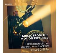Bso Frankfurt/Griffiths - Music From Motion Pictures