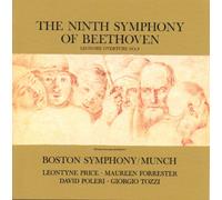 Bso / Munch - Sym No 9