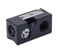 BSOMAM 8 in 1 Pool Cue Tip Shaper, Multifunctional Cue Repair Kit, Sandpaper Repair Tool, Billiard Cue Repair Tool for Replacement and Shaping Cue Tips