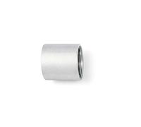 BSP 1 inch Socket (Coupling) T316 (A4) Stainless Steel Pack Size : 1