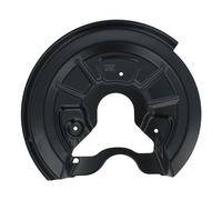 Brake Disc Splash Guard Left Rear Fits Audi A3 Sportback Seat Optimal BSP-1017L