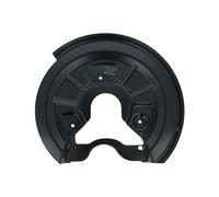 BSP-1017R Brake Disc Splash Guard Right Rear Fits Audi A3 Sportback Seat Optimal