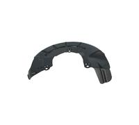 BSP-1022R Brake Disc Splash Guard Right Front Fits Audi A1 Sportback A2 Optimal