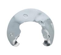 Optimal Brake Disc Splash Guard BSP-1031L Left Front Fits Audi A5 Sportback