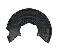 OPTIMAL BSP-1040L Brake disc backing plate