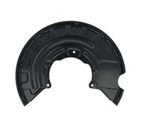 BSP-1040R Brake Disc Splash Guard Right Front Fits Audi A3 Sportback By Optimal