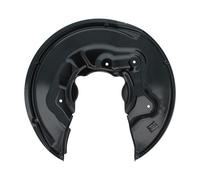 BSP-1045R Brake Disc Splash Guard Right Rear Fits Audi A3 Sportback By Optimal