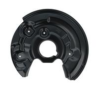 BSP-1062R Brake Disc Splash Guard Right Rear Fits Skoda Yeti VW EOS By Optimal