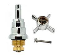 BSP 3/4" SI302 Ultra Nuie Hudson Reed Beaumont Replacement Tap Valve Handle Traditional Screw Down Bath Gland for I309X Without Indice