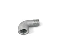 BSP 3/8" Male/Female Elbow Pipe Fitting - T316 (A4) Marine Grade Stainless Steel Pack Size : 1
