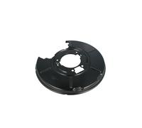 Brake Disc Splash Guard Left Rear Fits BMW 3 Coupe Convertible Optimal BSP-5004L