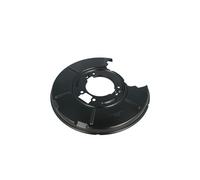 BSP-5004R Brake Disc Splash Guard Right Rear Black Fits BMW 3 Coupe By Optimal