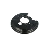 Brake Disc Splash Guard Right Rear Fits BMW 3 Coupe Touring - Optimal BSP-5009R