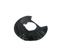 BSP-5011R Brake Disc Splash Guard Right Front Aluminium Fits BMW X3 By Optimal