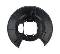 OPTIMAL BSP-5019L Brake disc backing plate