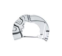 BSP-5021L Brake Disc Splash Guard Left Front Fits BMW 5 Touring By Optimal