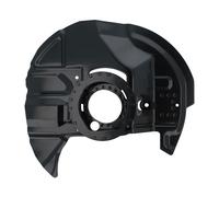 BSP-5023L Brake Disc Splash Guard Left Front Fits BMW 3 Coupe Touring By Optimal