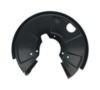 BSP-8805L Brake Disc Splash Guard Left Rear Fits Land Rover 90 1 110/127 Optimal